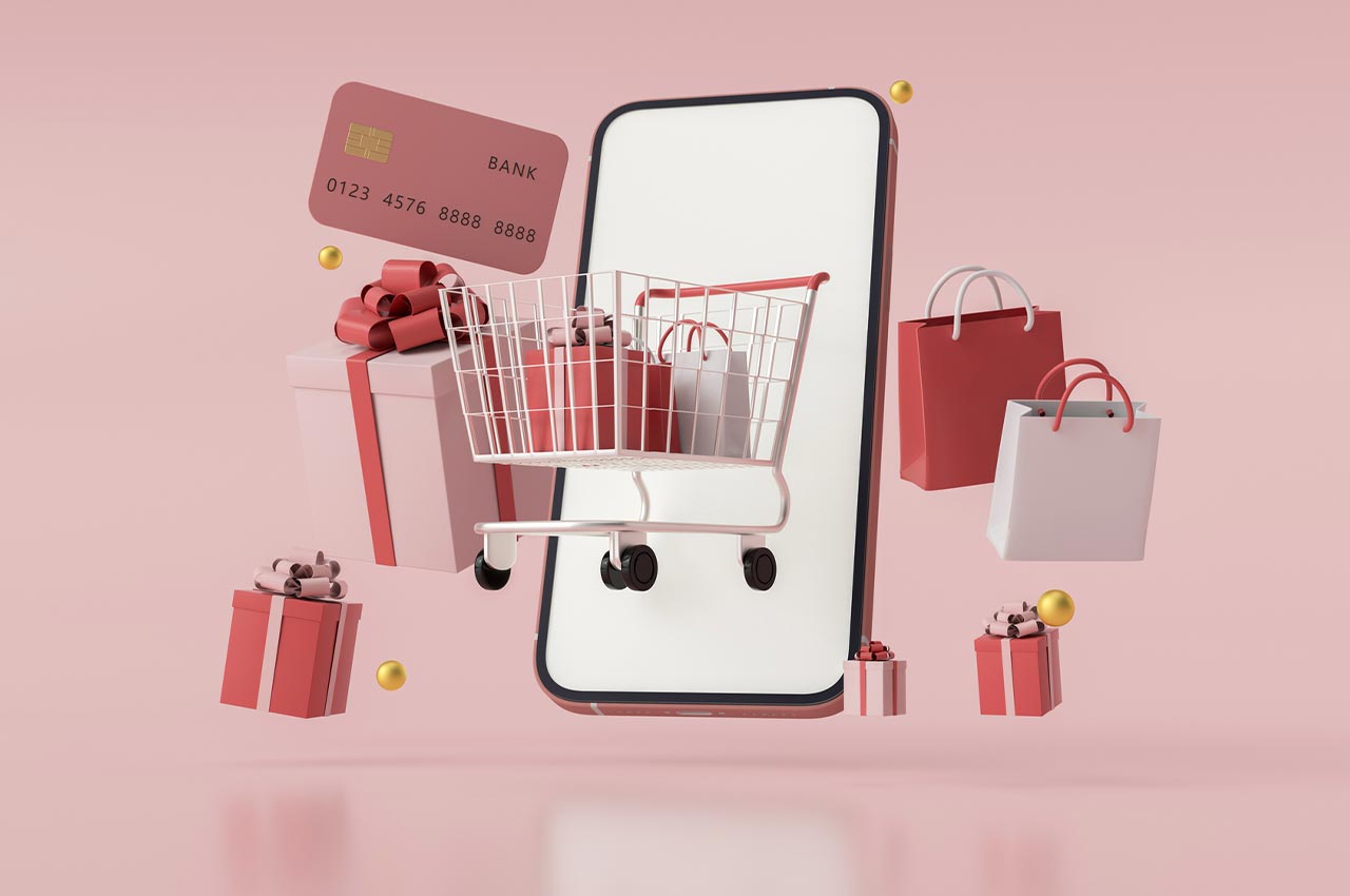 Mobile shopping experience