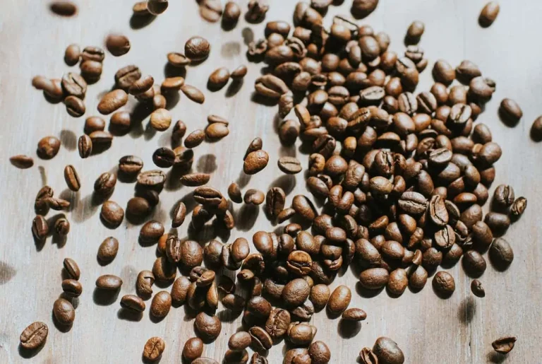 Coffee beans
