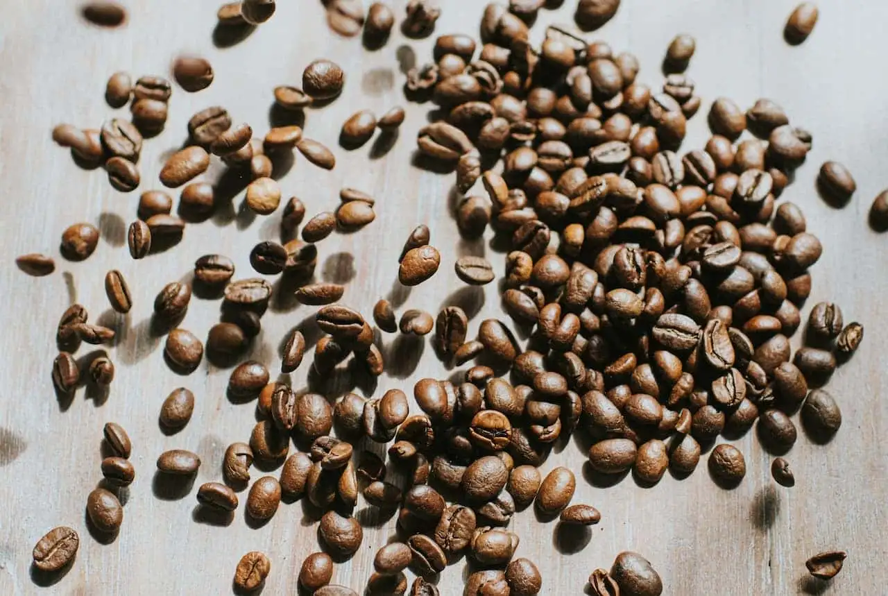 Coffee beans