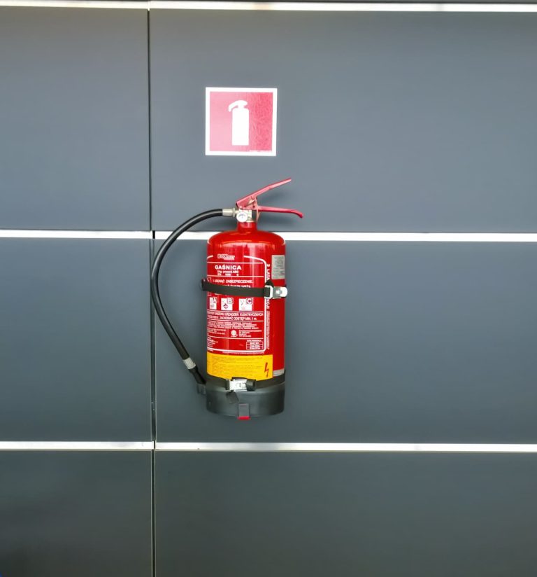 Fire extinguisher