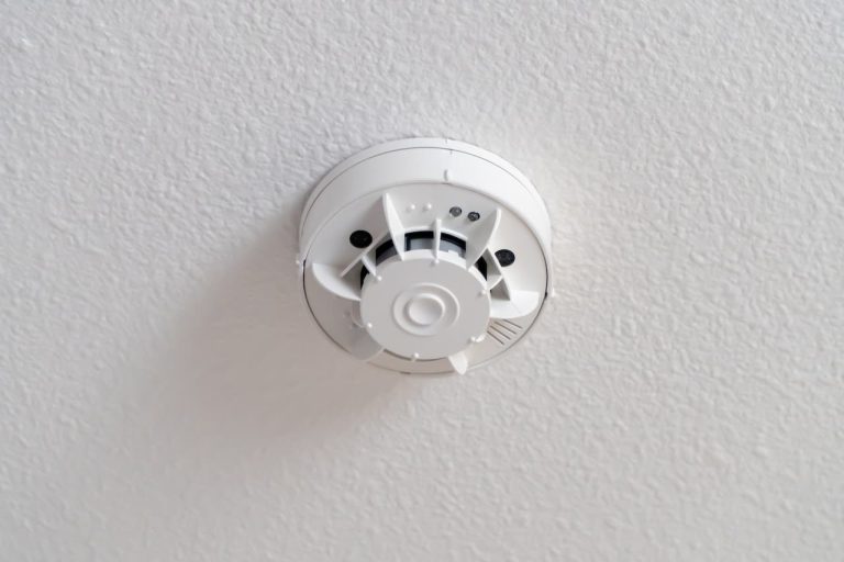 smoke detector
