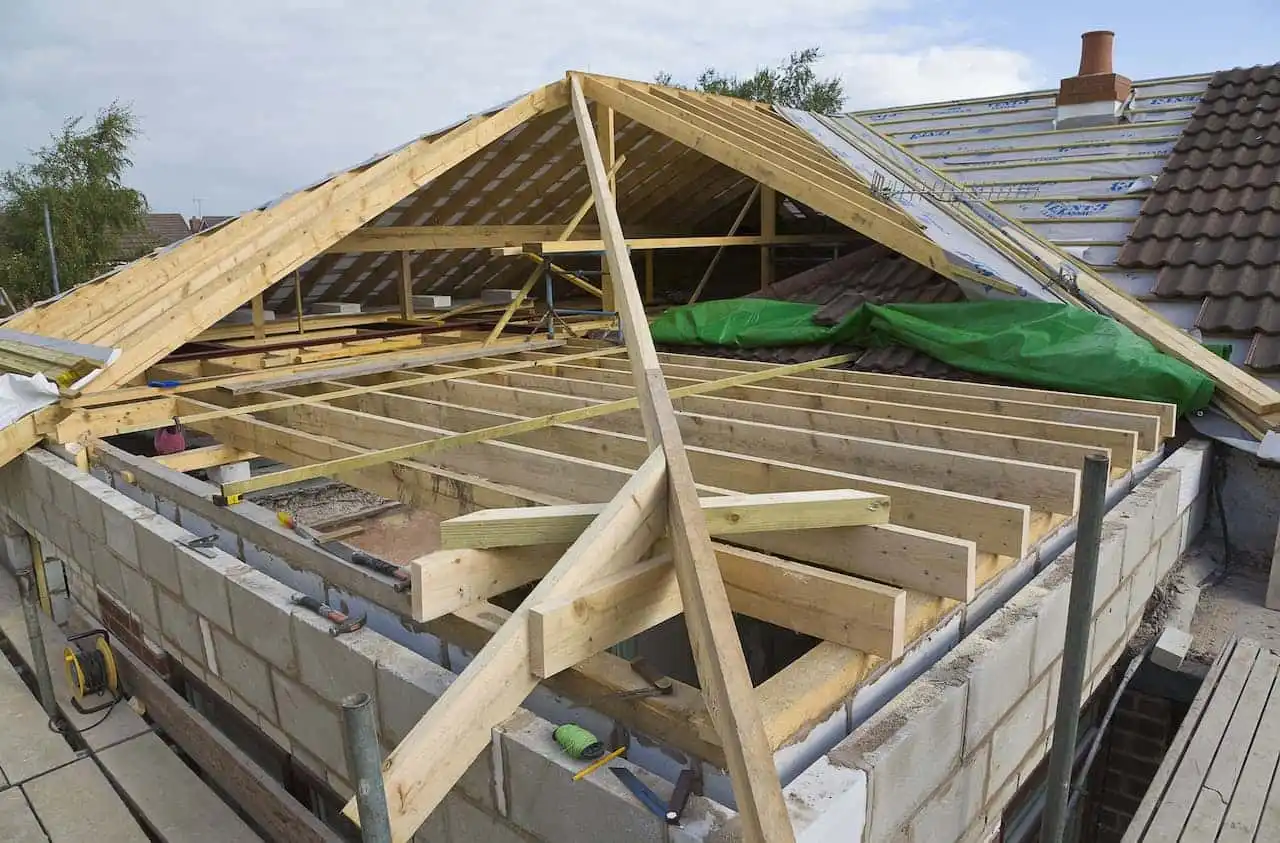 Roofing construction