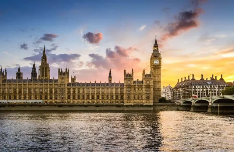Houses of parliament