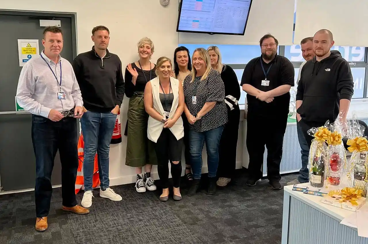 Premierline team raffle