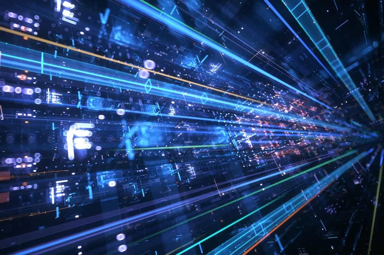 Visualisation of data
