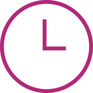 Clock icon