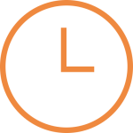 Clock icon