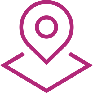 Land layer location icon