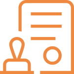 legal_icon orange