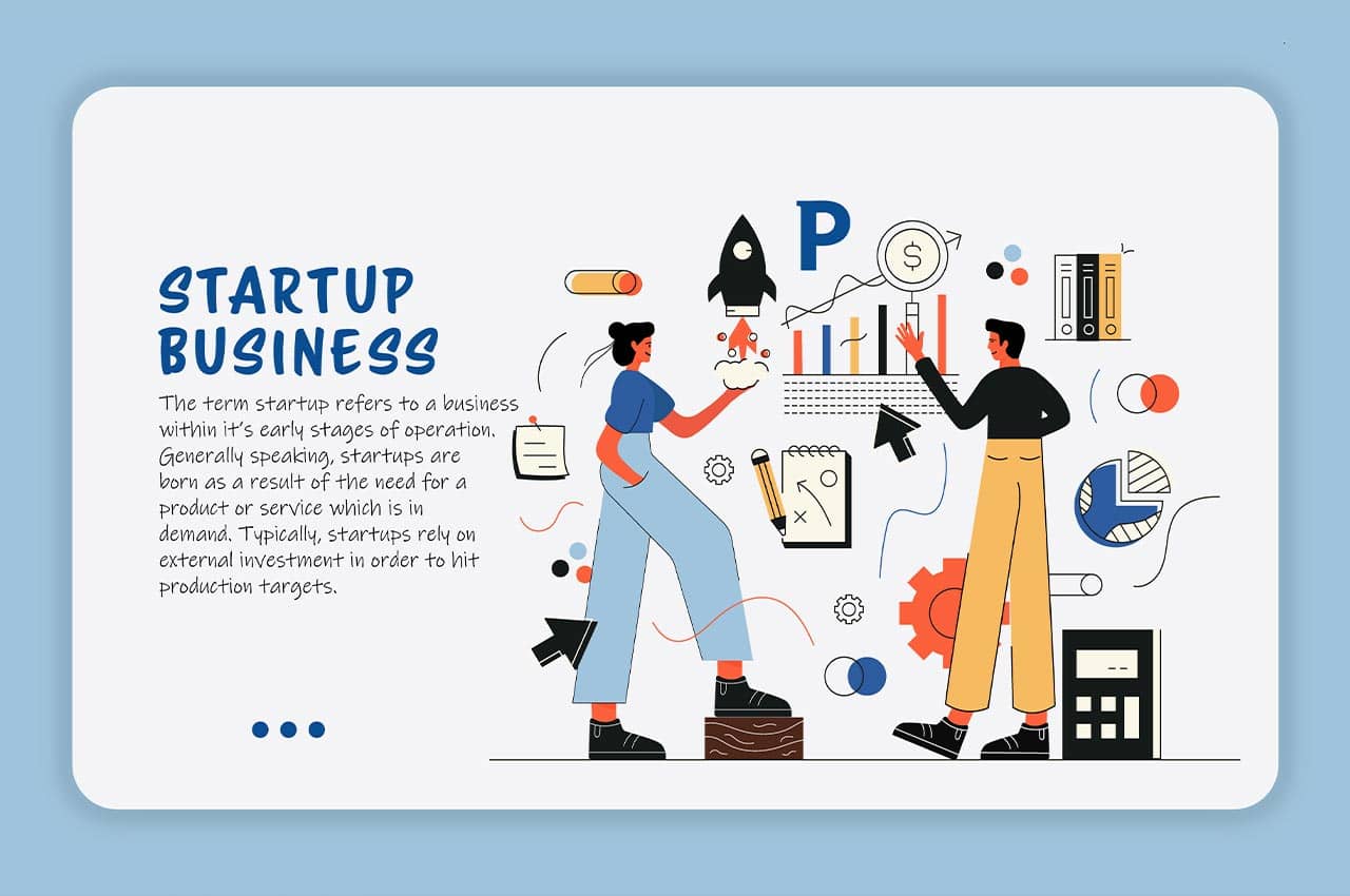 Business start up tips