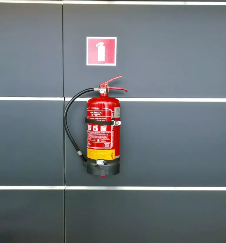 Fire extinguisher