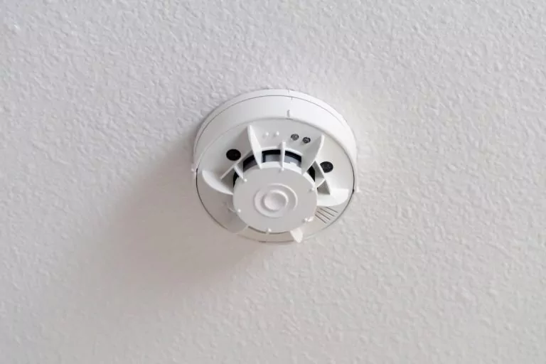 smoke detector