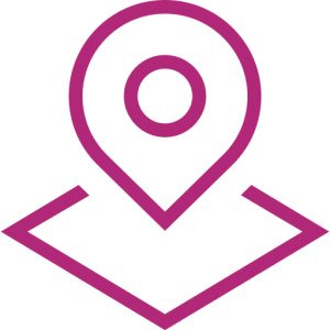 Land layer location icon